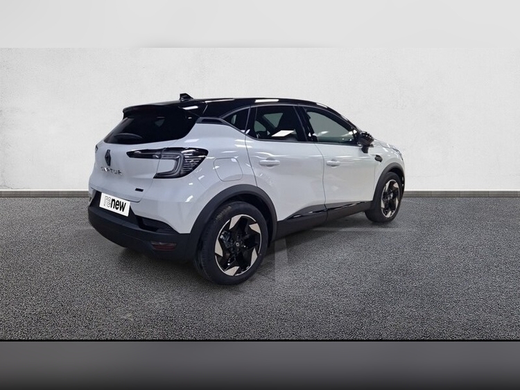 Renault Captur TECHNO E TECH FULL HYBRID foto 3
